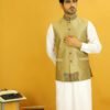 Wedding Silk Waist Coat
