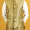 Wedding Silk Waist Coat