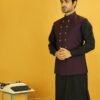 Silk Waist Coat