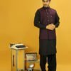 Silk Waist Coat