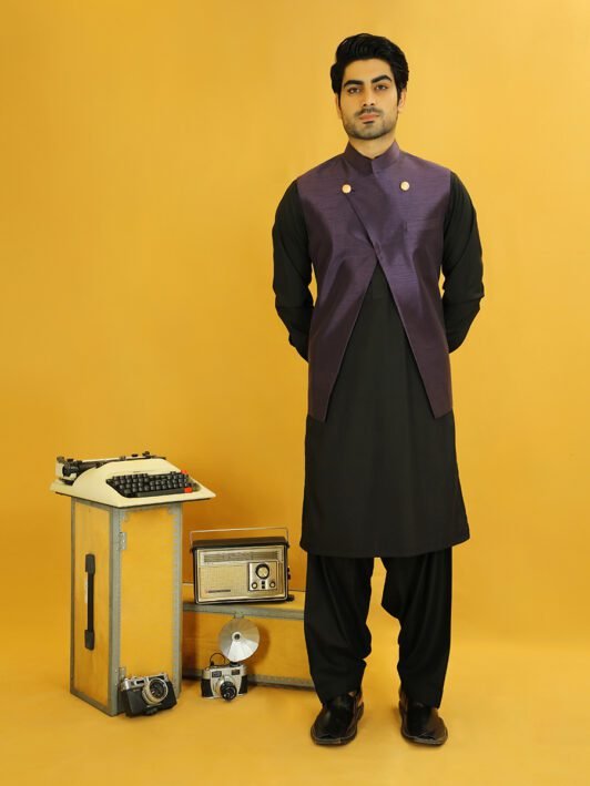 Best men's waist coat brands in Pakistan