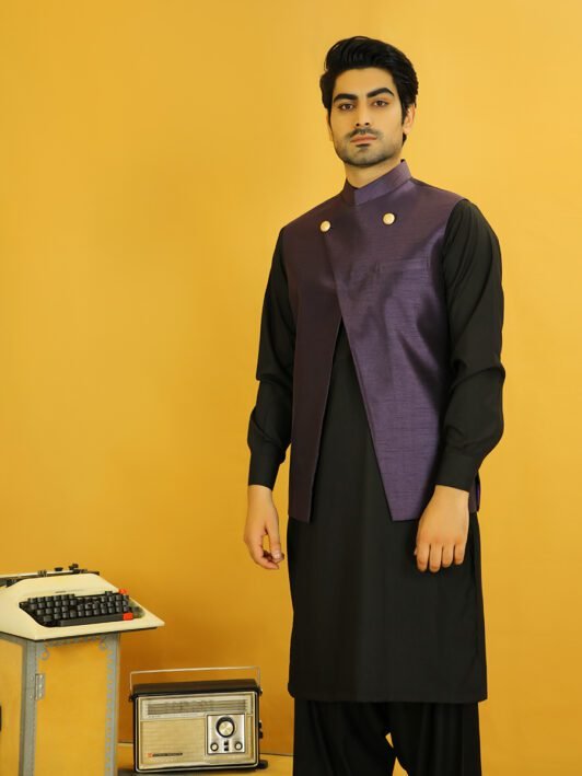 Best men's waist coat brands in Pakistan