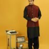 Buy men's waist coats online in Pakistan