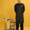 Pakistani men's waistcoat styles