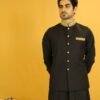 Pakistani men's waistcoat styles