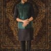 Buy silk waist coat