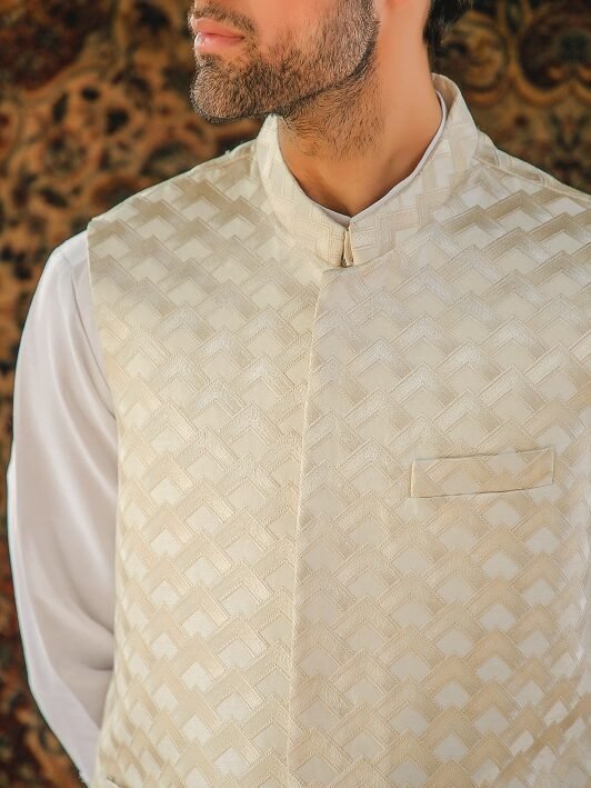 Trendy waist coat for men