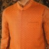 Groom wedding wear waistcoat for men