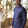 Party Wear Embraided Waist Coat Online
