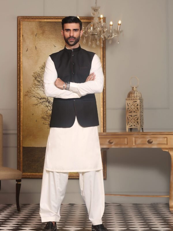Buy Dapper Look Waistcoat Online