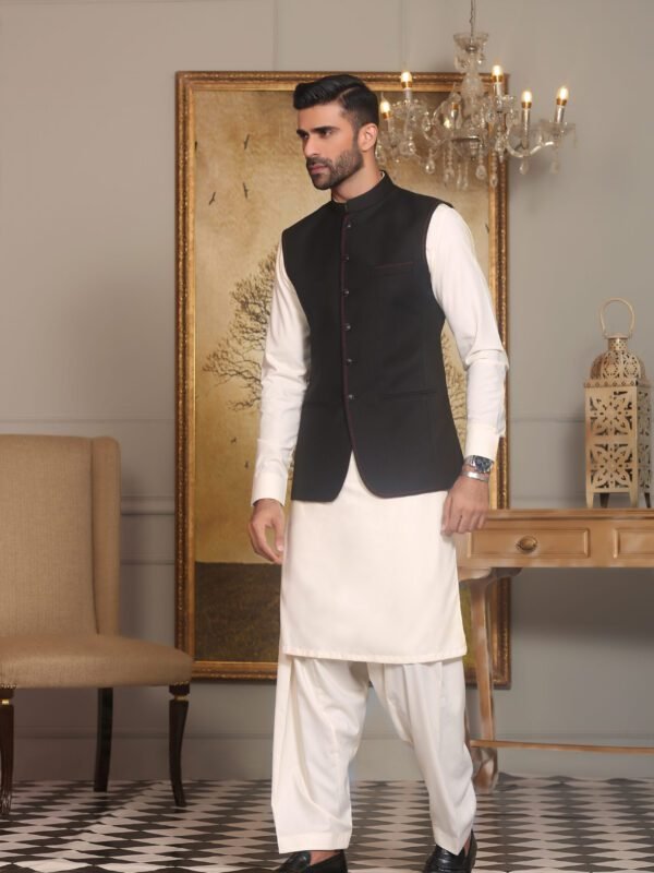 Buy Dapper Look Waistcoat Online