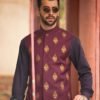 Ceremonial waistcoat in Pakistan