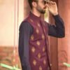 Ceremonial waistcoat in Pakistan