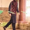Ceremonial waistcoat in Pakistan