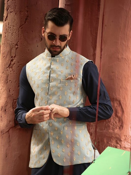 Formal Waist Coats Online PK