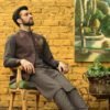 Buy Embroidered Waist Coat Online