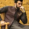 Buy Embroidered Waist Coat Online