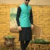 Party Wear Waist Coats PK