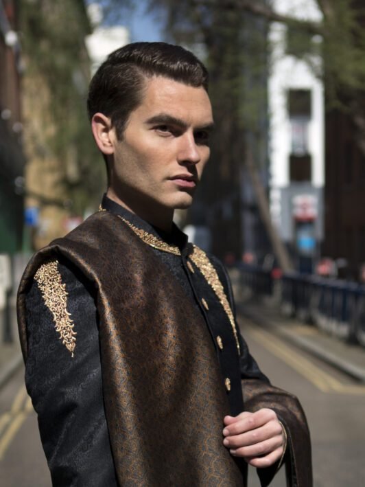 Festive ethnic wear sherwani online
