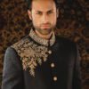 Party Wear Embroidered Prince Coats Online