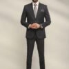 Classic single breasted blazer