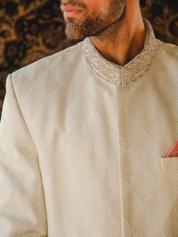 Buy Embroidered Sherwanis Online