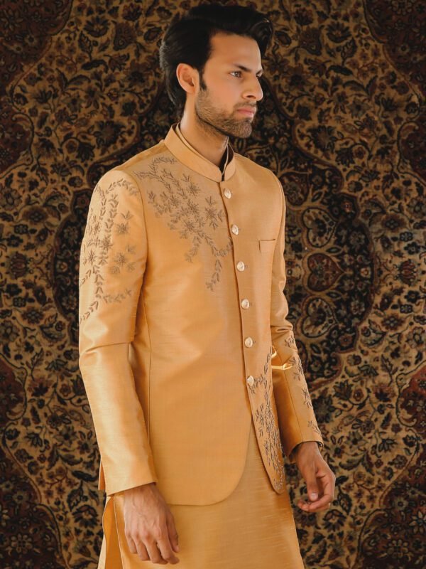 Buy Prince Coat on Silk Canvas Online