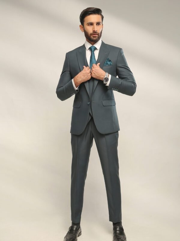 Classic three piece styles