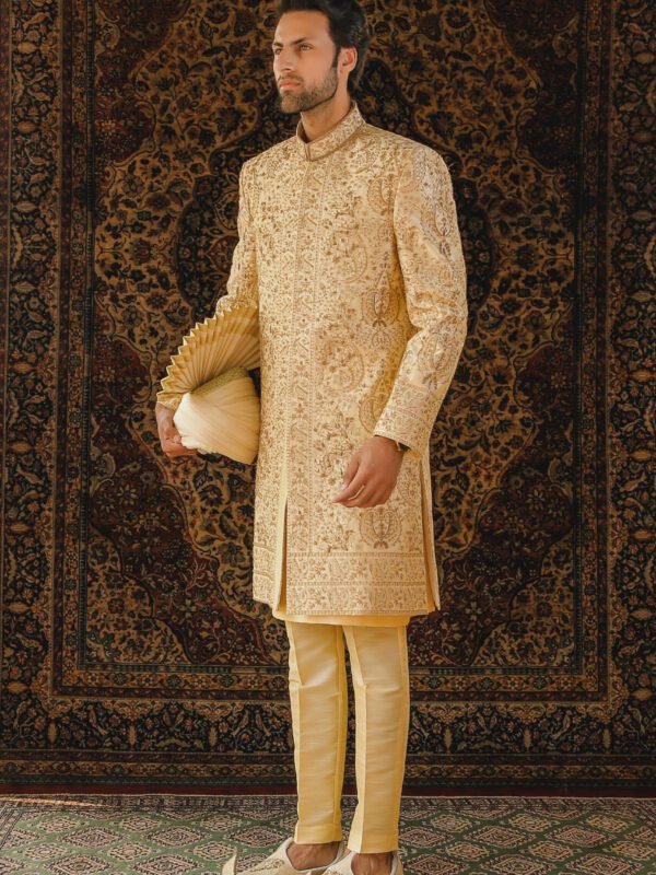 Designer Handwork Sherwanis Online