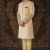 Classic wedding sherwani styles for men