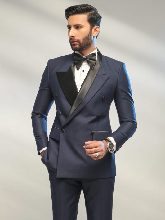 Stylish Two Piece Suits for Men Online