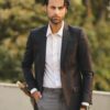 Trendy wool blazers online