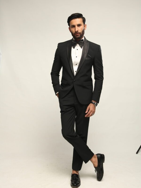 Formal blazer suits in Pakistan