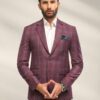 Formal blazer suit in Pakistan