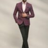 Formal blazer suit in Pakistan