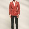 Casual blazer ensembles in Pakistan