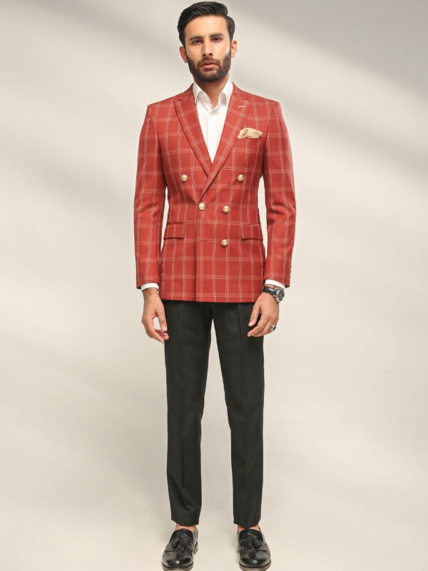 Casual blazer ensembles in Pakistan