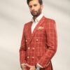 Casual blazer ensembles in Pakistan