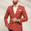 Casual blazer ensembles in Pakistan