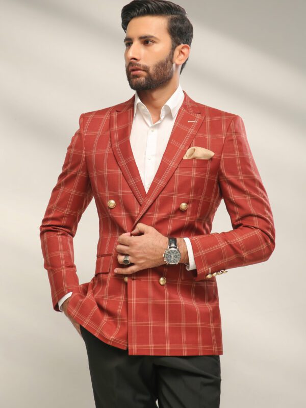 Casual blazer ensembles in Pakistan