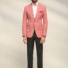 Single breasted blazer in wool online