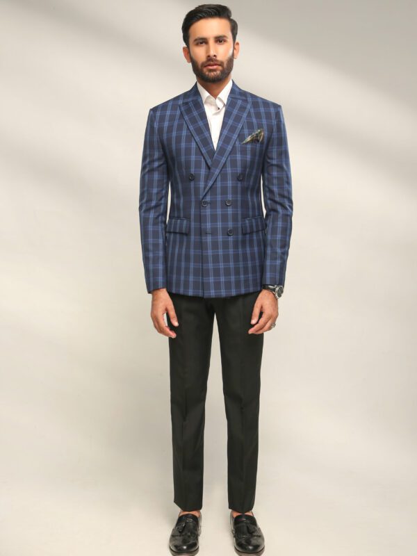 Blazer suit for men