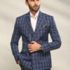 Blazer suit for men