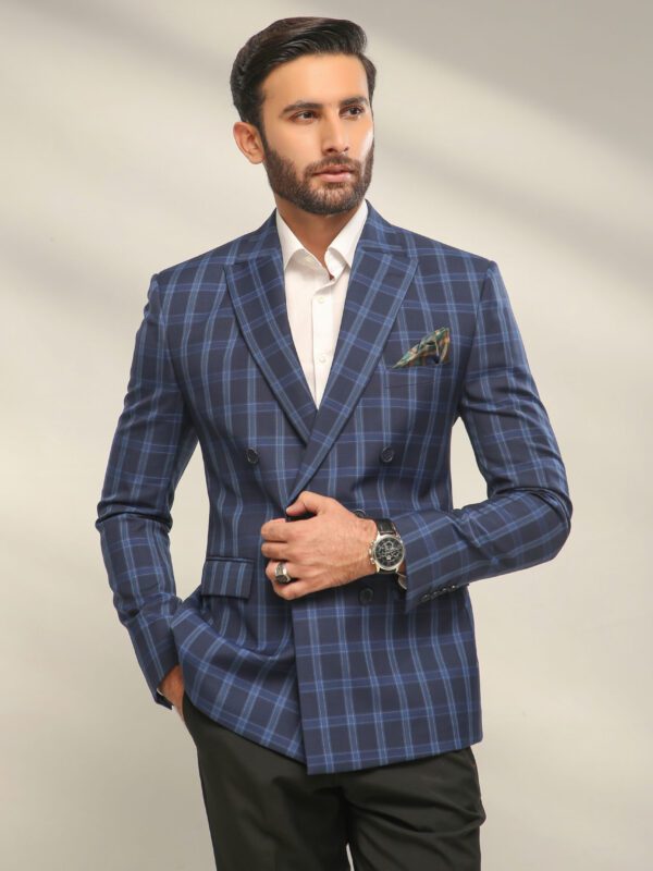 Blazer suit for men