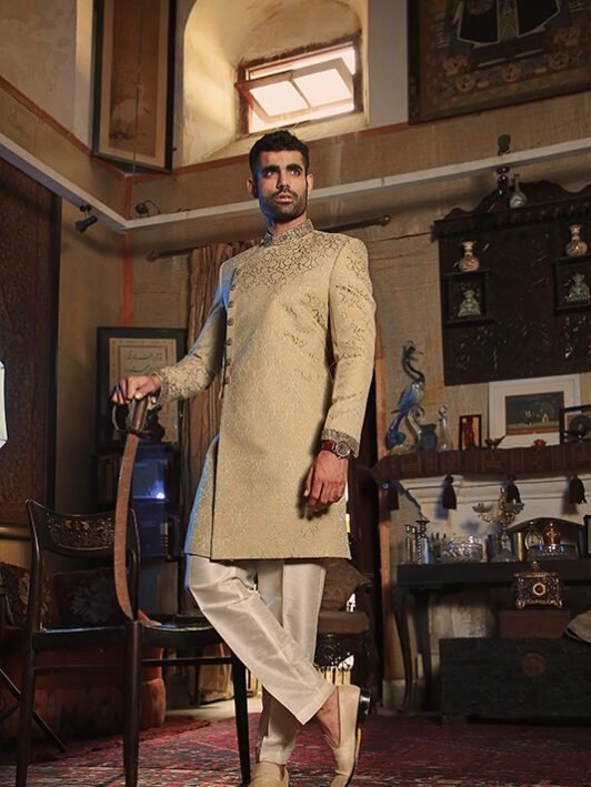 jamwar sherwani online