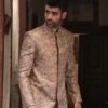 Trendy Organza sherwani online