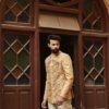 Wedding Embroidered Prince Coats