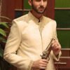 Jamawar Karandi Prince Coat