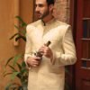 Jamawar Karandi Prince Coat