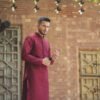 Designer Embroidery Kurtas